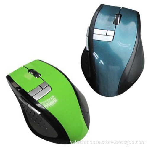 2.4GHz Nano Optical Mouse